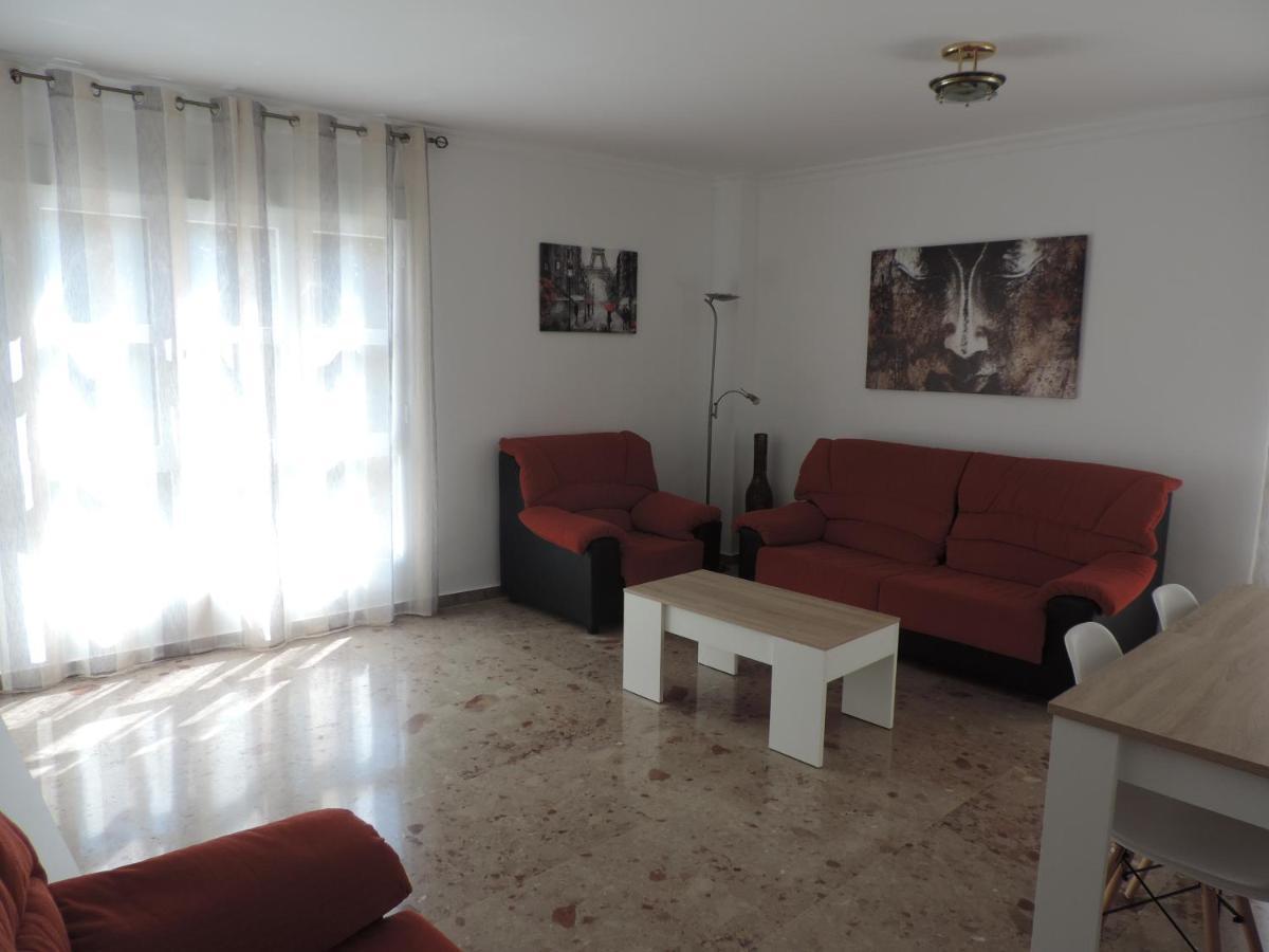 Apartamento Playa San Miguel - Almería Kültér fotó