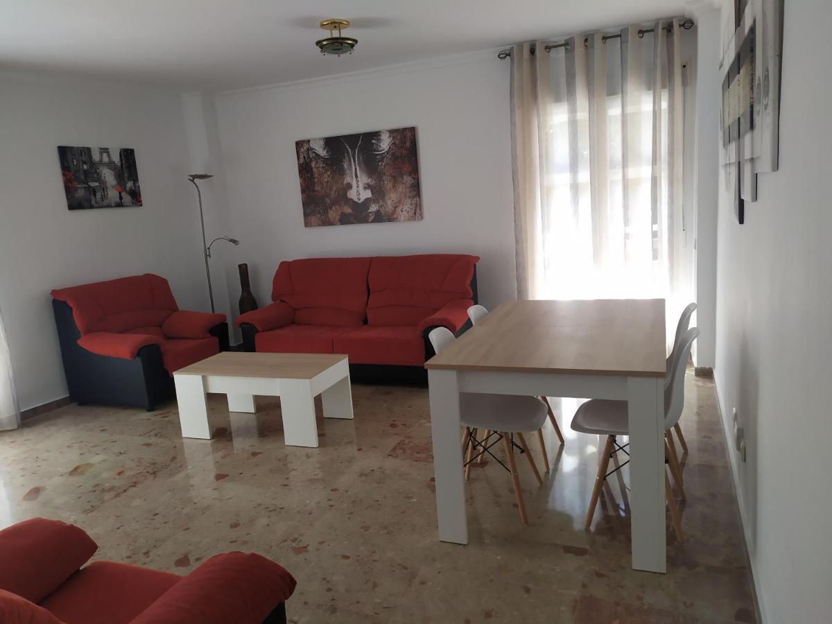 Apartamento Playa San Miguel - Almería Kültér fotó