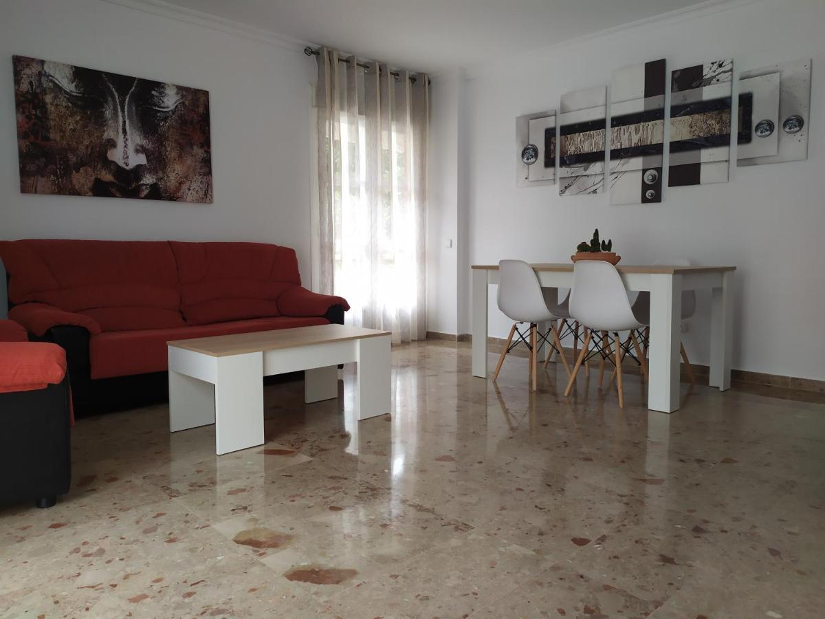 Apartamento Playa San Miguel - Almería Kültér fotó