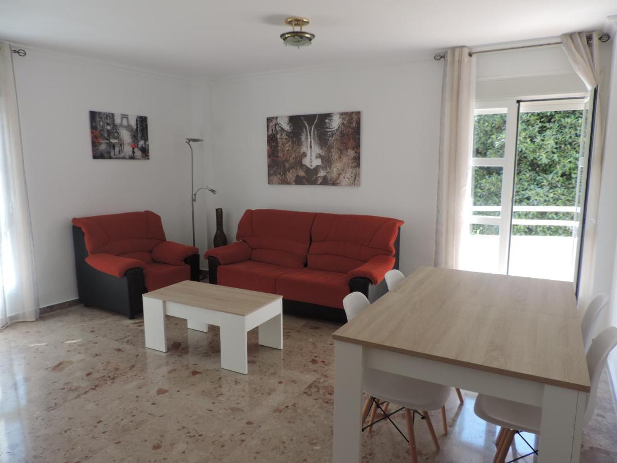 Apartamento Playa San Miguel - Almería Kültér fotó