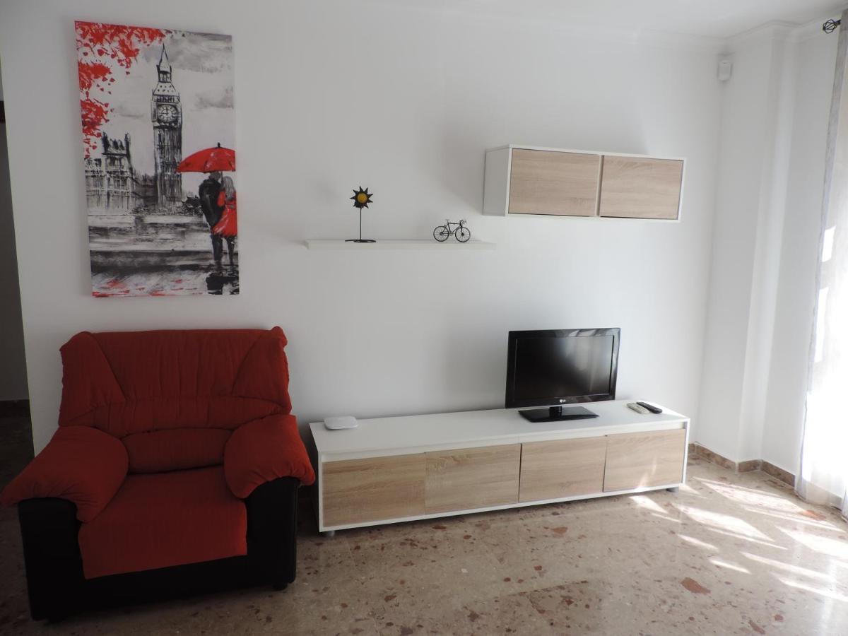 Apartamento Playa San Miguel - Almería Kültér fotó