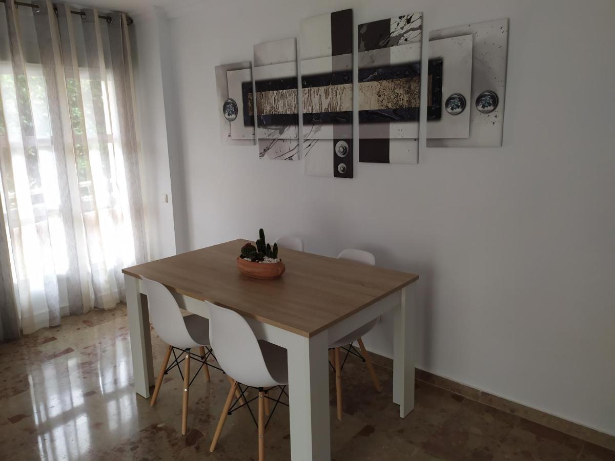 Apartamento Playa San Miguel - Almería Kültér fotó