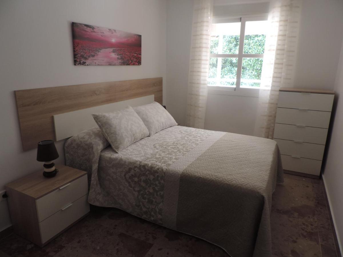 Apartamento Playa San Miguel - Almería Kültér fotó