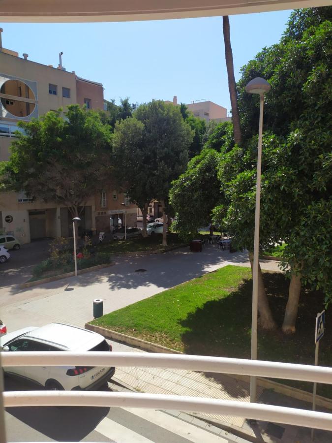 Apartamento Playa San Miguel - Almería Kültér fotó