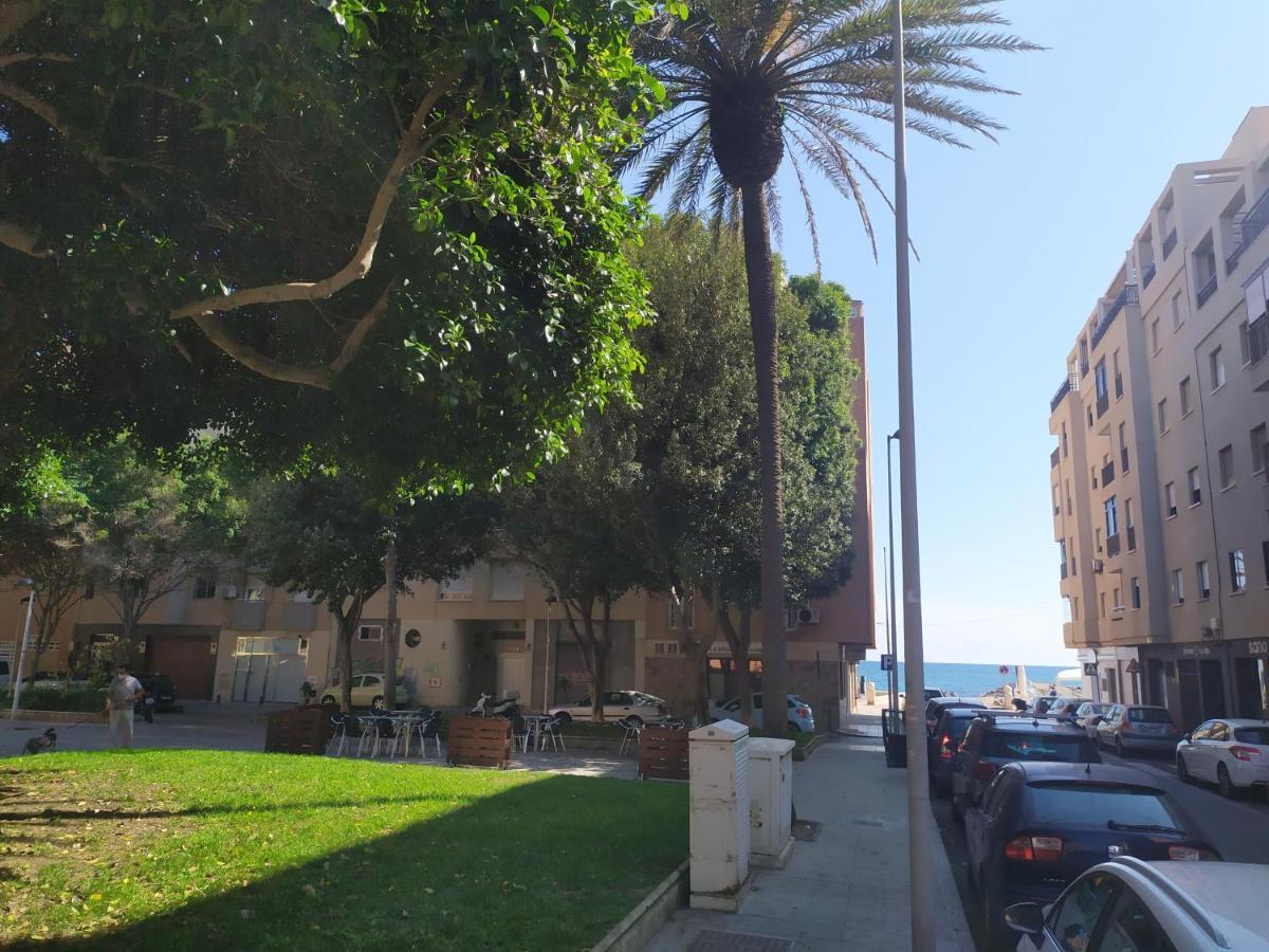 Apartamento Playa San Miguel - Almería Kültér fotó