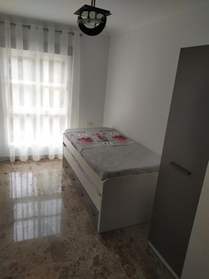 Apartamento Playa San Miguel - Almería Kültér fotó