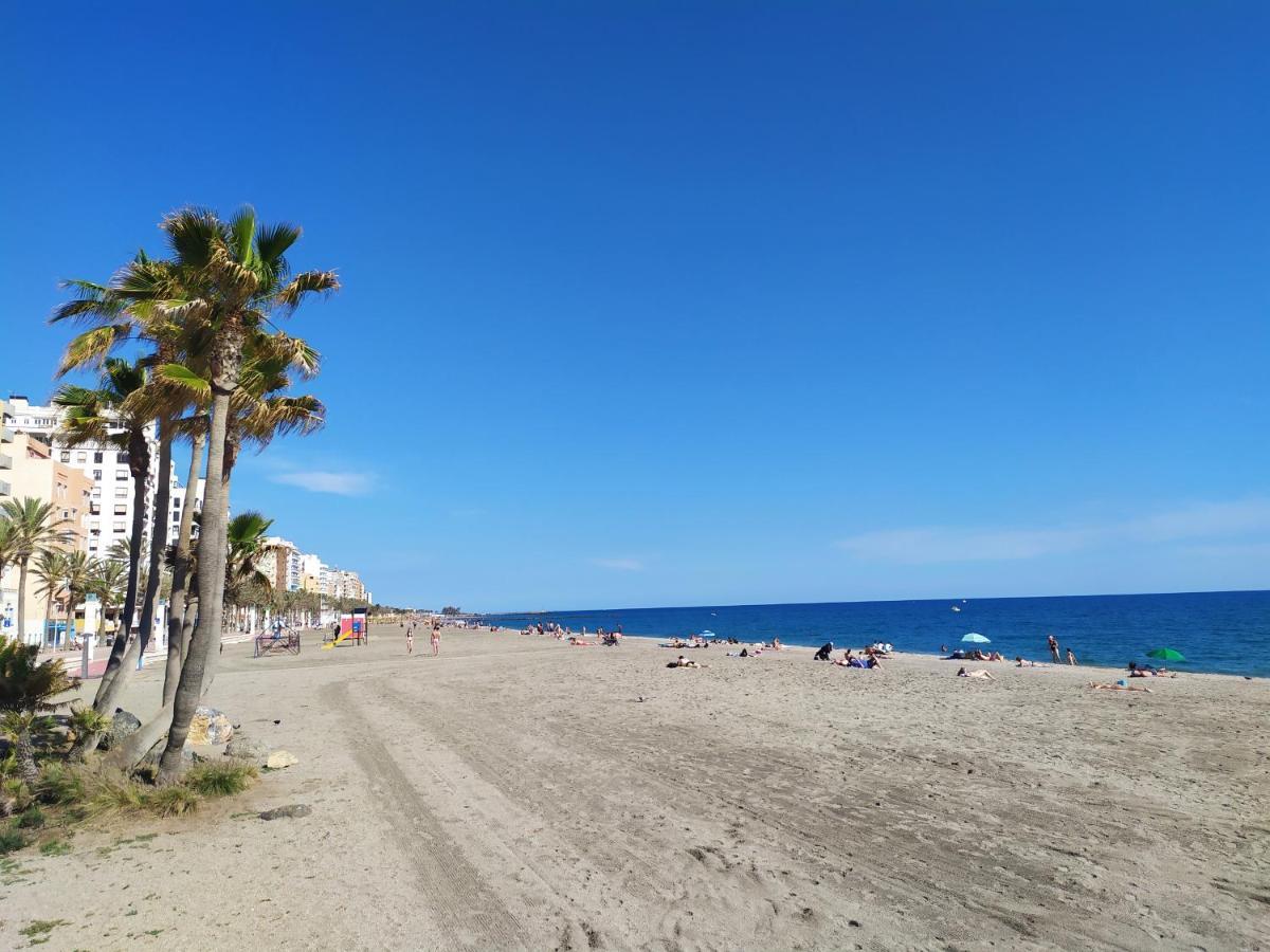 Apartamento Playa San Miguel - Almería Kültér fotó